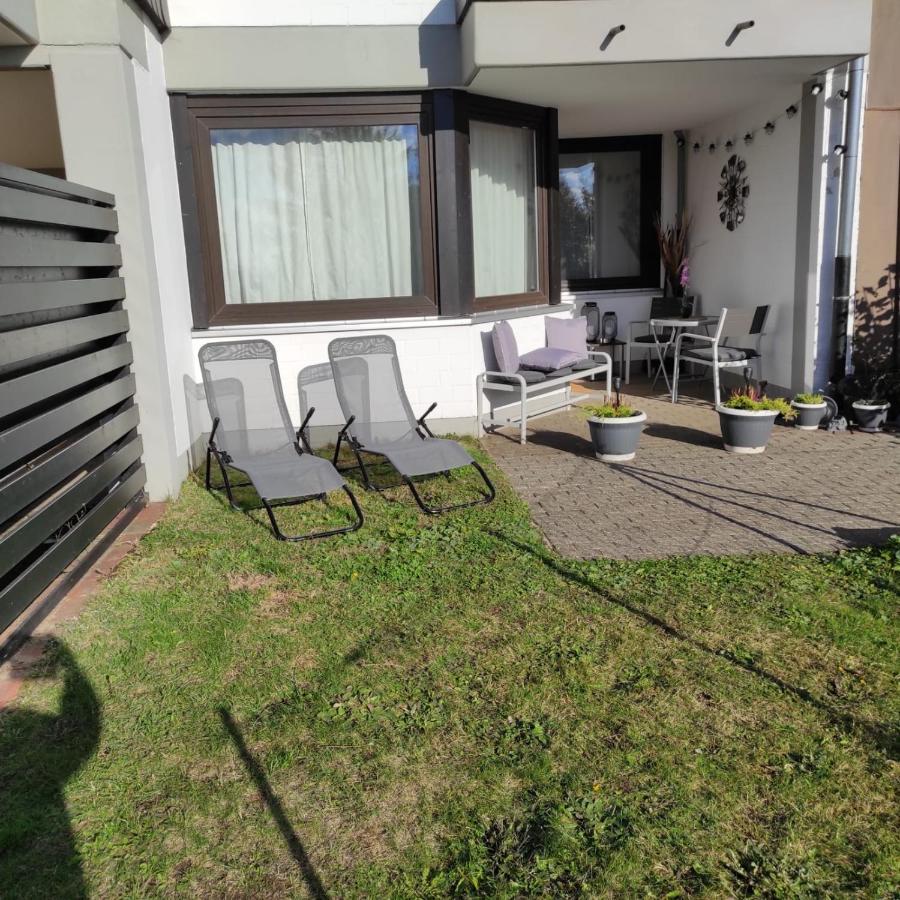 Fewo Harzer Weitblick, Hunde Willkommen, W-Lan, 2X Smart Tv, Dtv 4 Sterne, 4 Pfoten Braunlage Exteriör bild