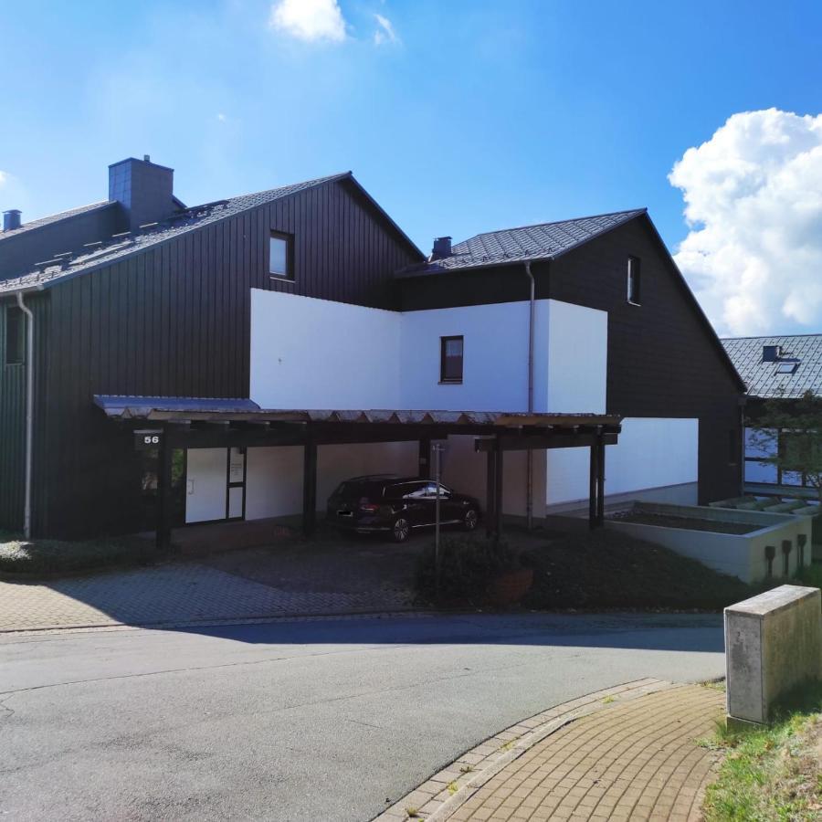 Fewo Harzer Weitblick, Hunde Willkommen, W-Lan, 2X Smart Tv, Dtv 4 Sterne, 4 Pfoten Braunlage Exteriör bild