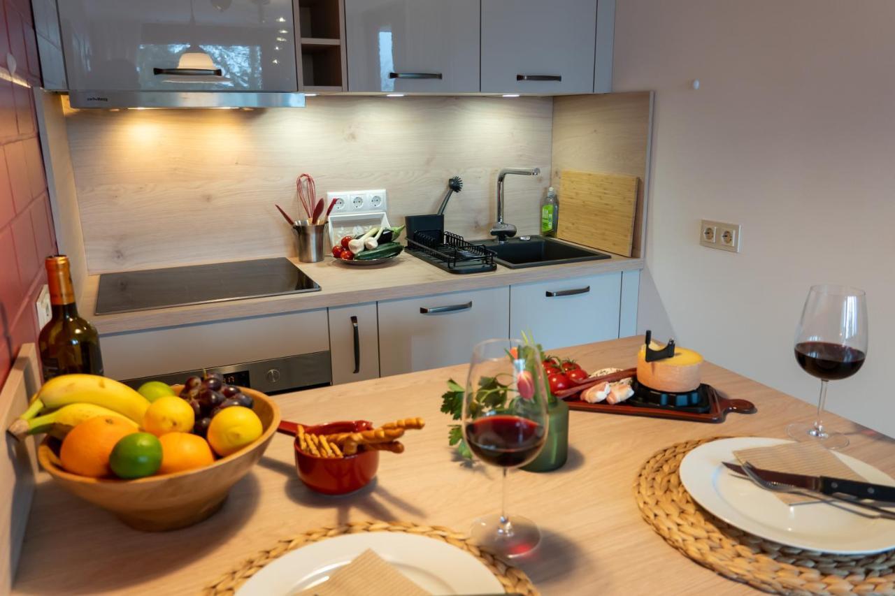 Fewo Harzer Weitblick, Hunde Willkommen, W-Lan, 2X Smart Tv, Dtv 4 Sterne, 4 Pfoten Braunlage Exteriör bild