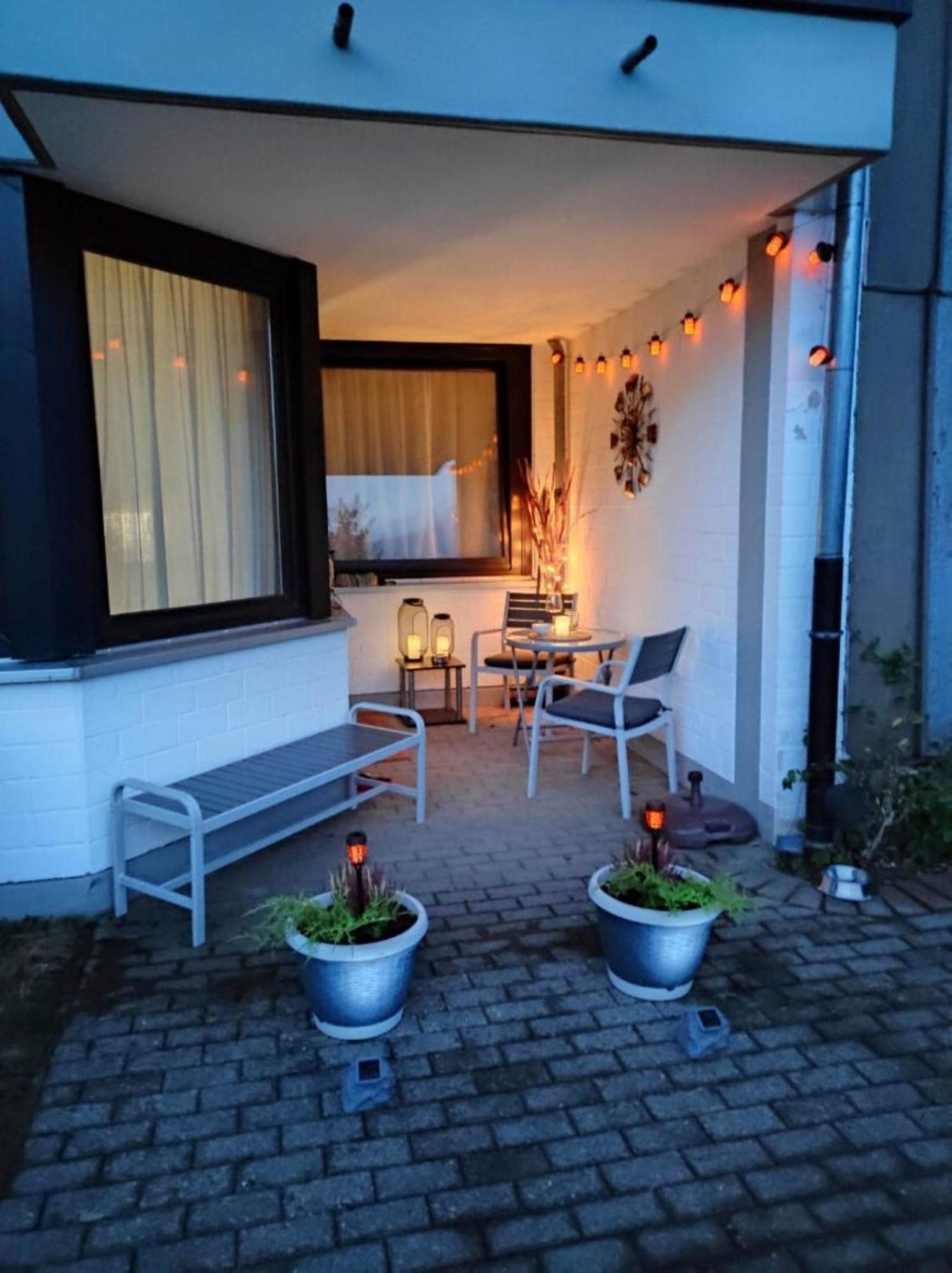 Fewo Harzer Weitblick, Hunde Willkommen, W-Lan, 2X Smart Tv, Dtv 4 Sterne, 4 Pfoten Braunlage Exteriör bild